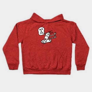 Skate for life Kids Hoodie